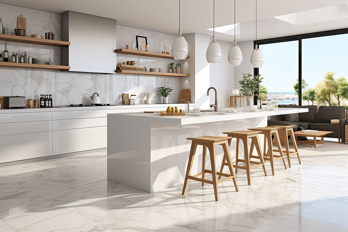AdobeStock_641307876 Modern apartment