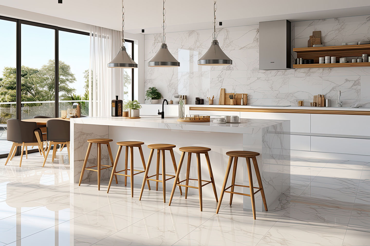 AdobeStock_660403911 Modern apartment