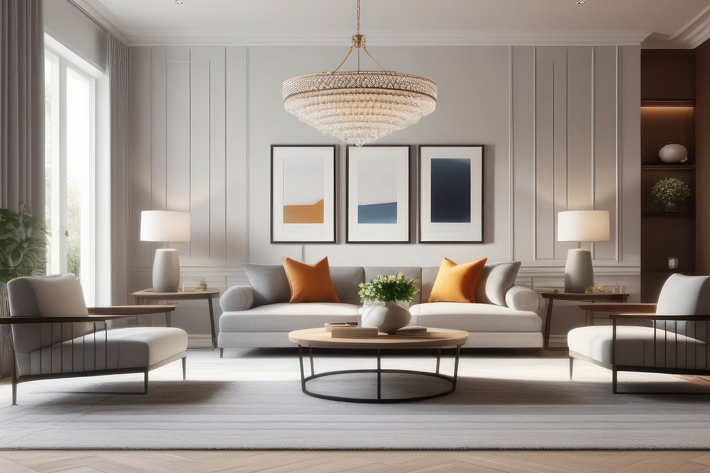 AdobeStock_777549480 Modern apartment