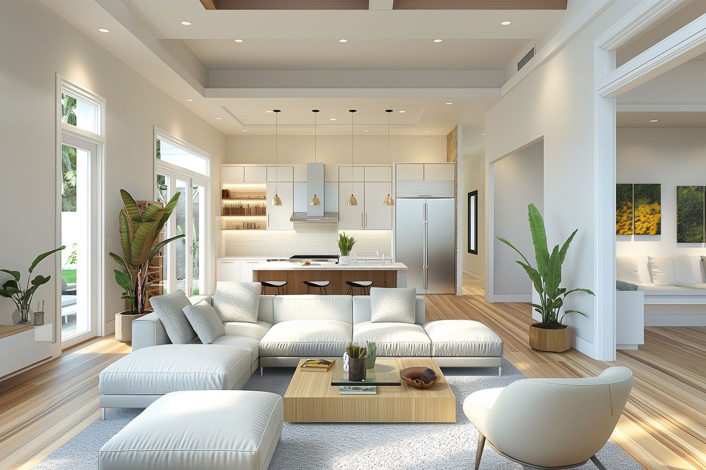 AdobeStock_816523369 Modern apartment