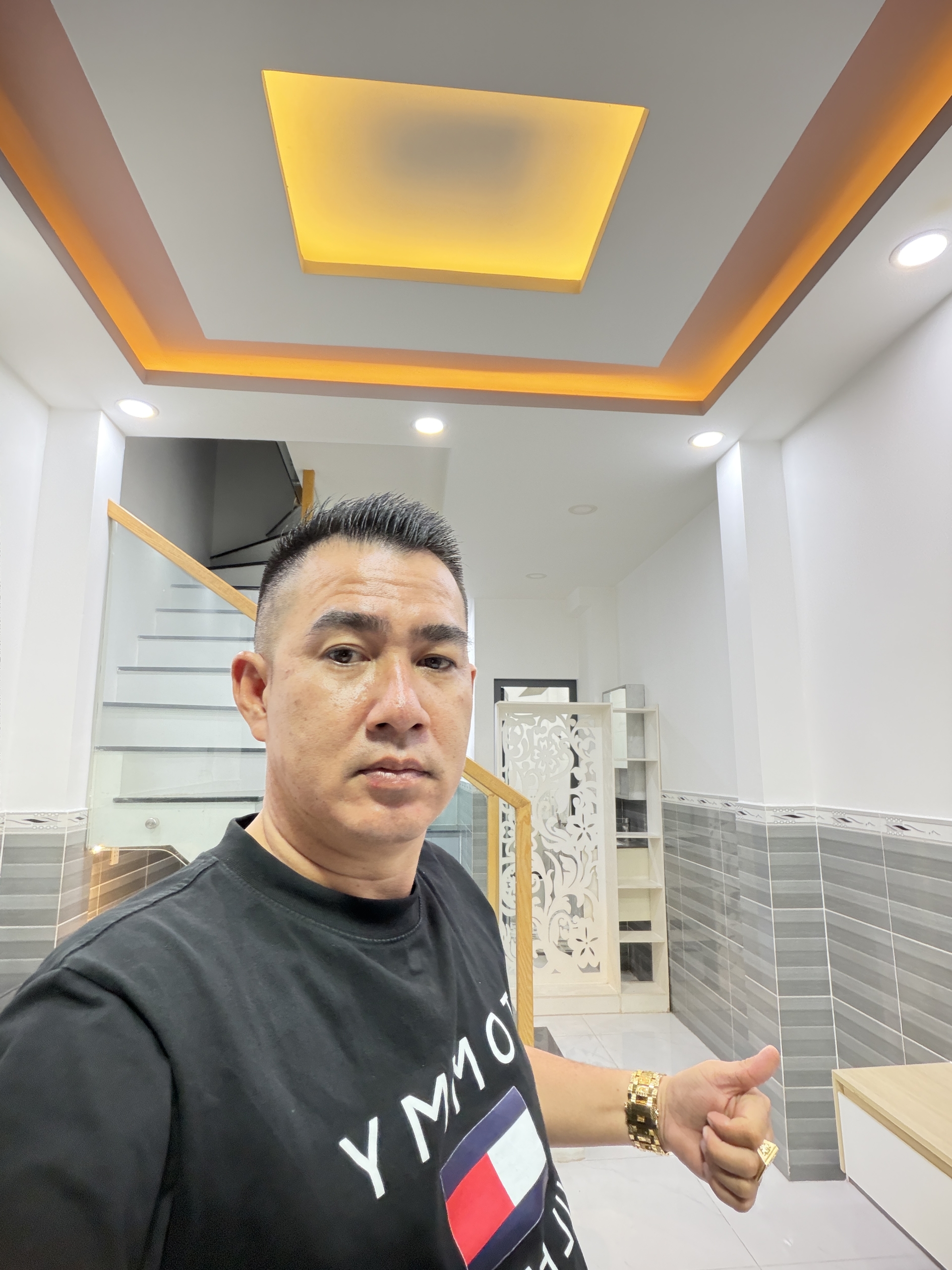 BÁN NHÀ CHÍNH CHỦ,FULL OPTION,HẺM 6M THÔNG,THỐNG NHẤT,PHƯỜNG 16 ,GV
