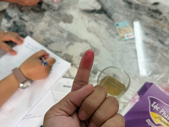 Test bán nhà Tân Bình