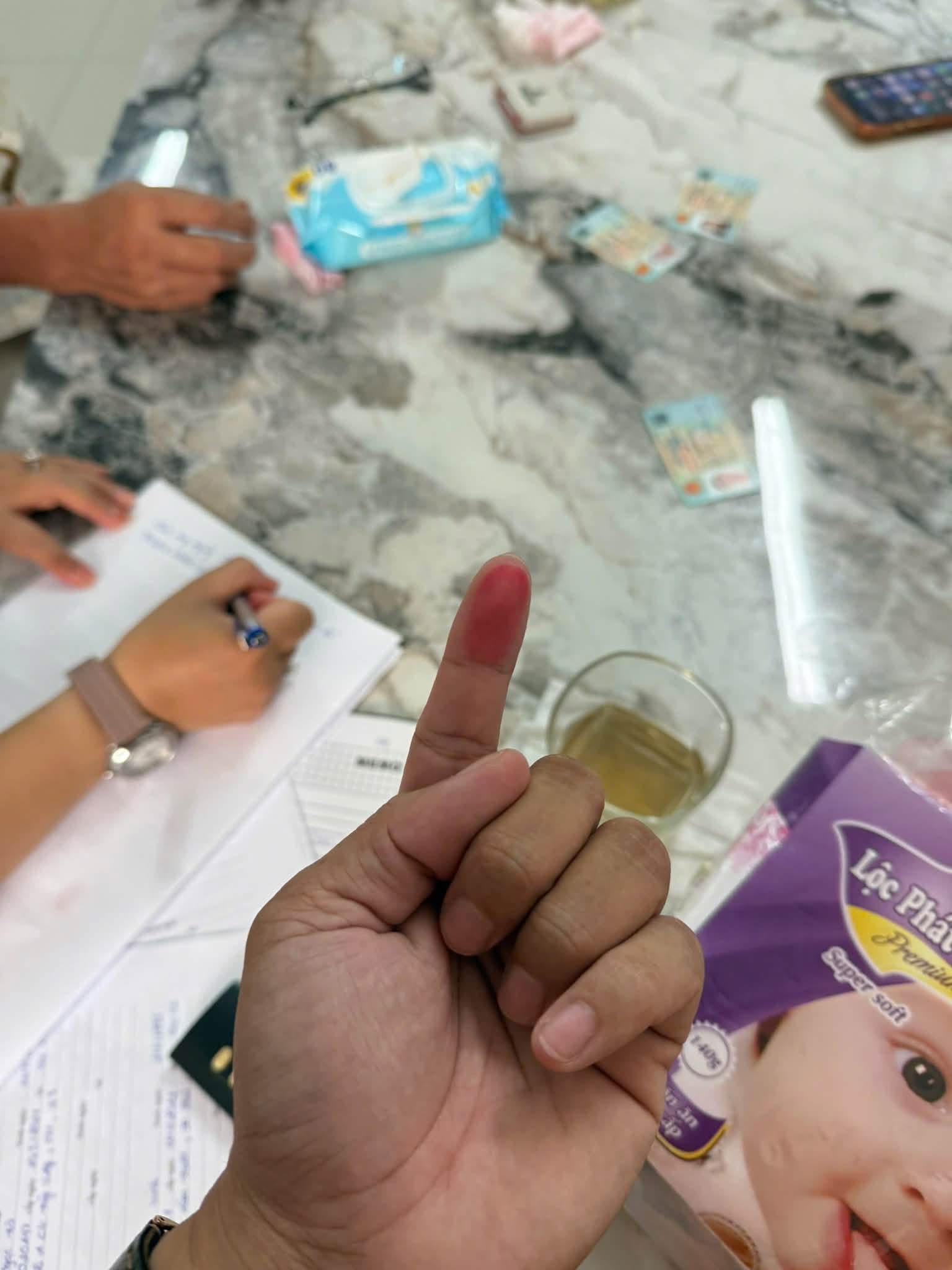 Test bán nhà Tân Bình