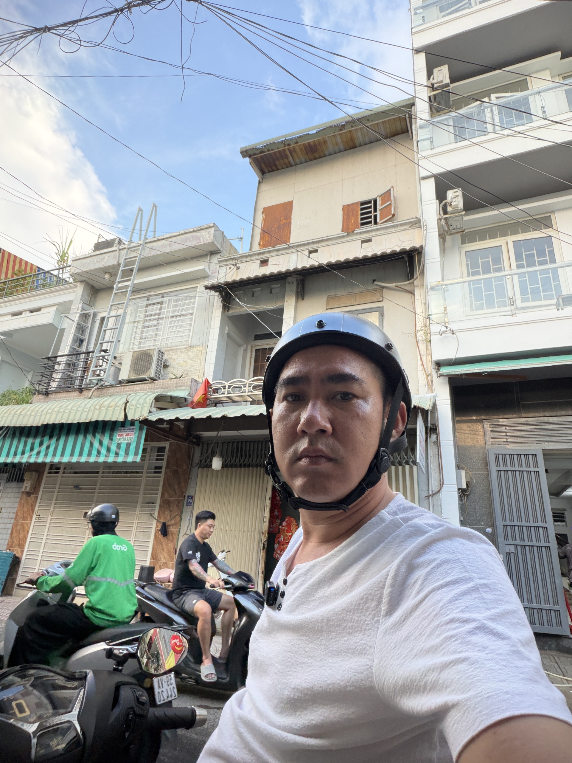 BÁN NHÀ CHÍNH CHỦ,3 TẦNG,MẶT TIỀN HẺM 10M,PHẠM VĂN CHIÊU.