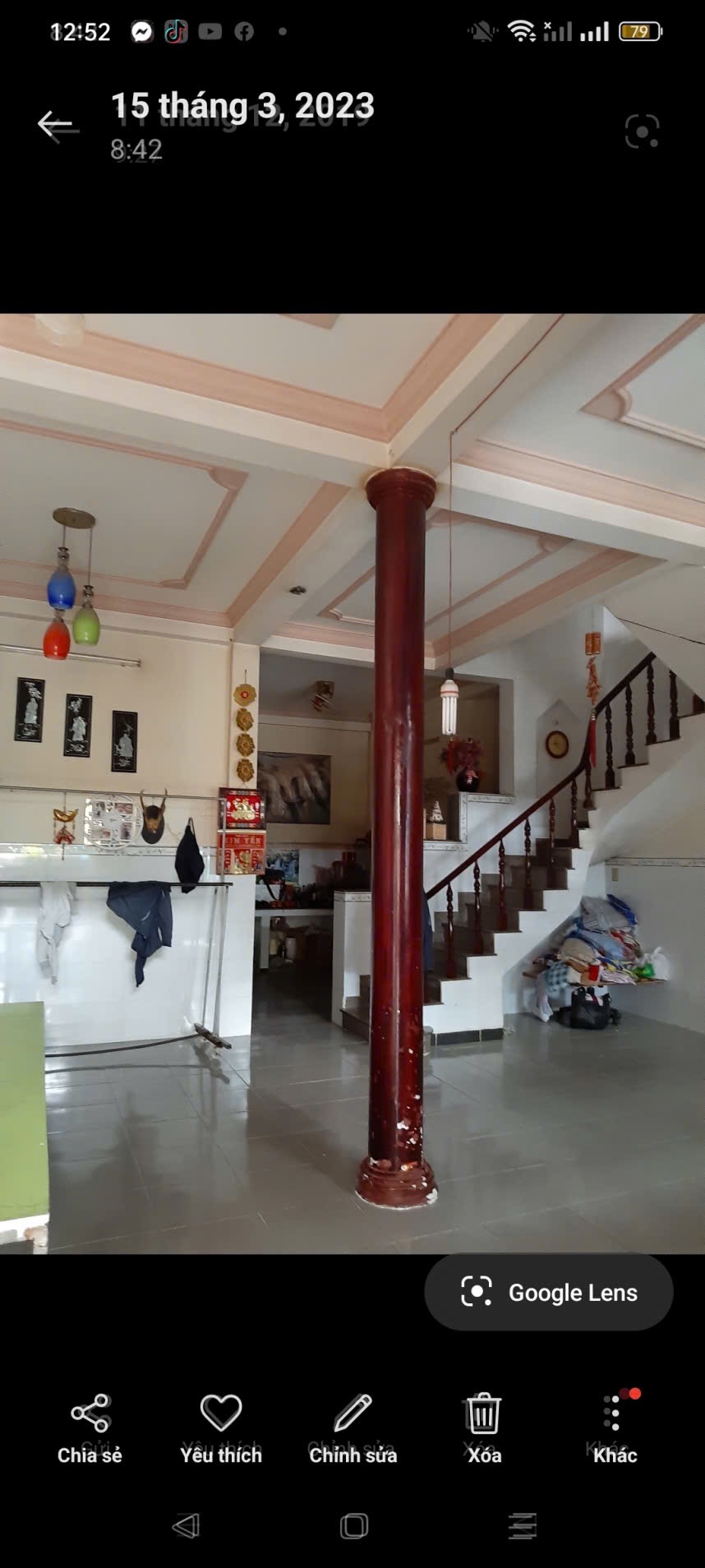 BÁN NHÀ CHÍNH CHỦ,CN 116M ,GIÁ 4 TỶ,QUẬN 12 .