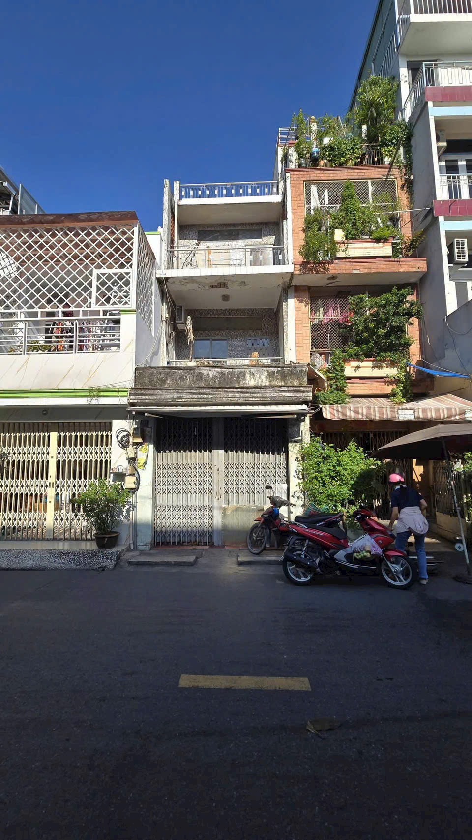 MT NGUYỄN LÂM Q10-4 TẦNG GIẢM 1.2 TỶ