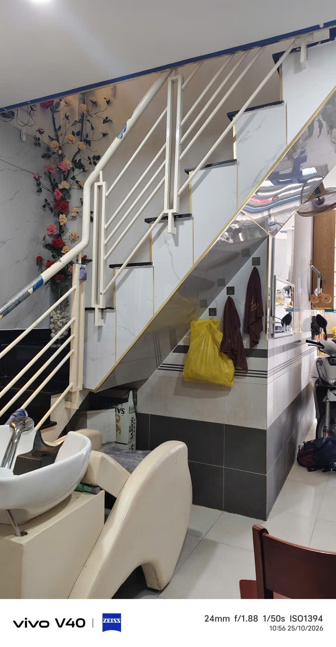 CHỈ 2 TỶ 490 TRIỆU – NHÀ CÓ SỔ HỒNG RIÊNG, SÁT BÊN GÒ VẤP!