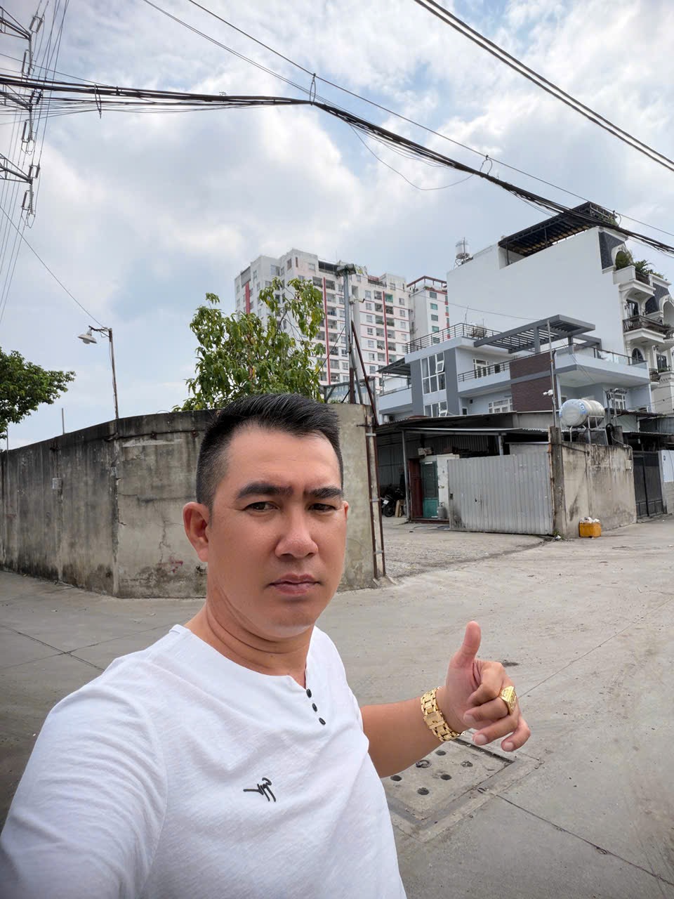 BÁN 3 LÔ ĐẤT ĐẸP,TRUNG MỸ TÂY,QUẬN 12.GIÁ 9 TỶ/LÔ ,CN 178M