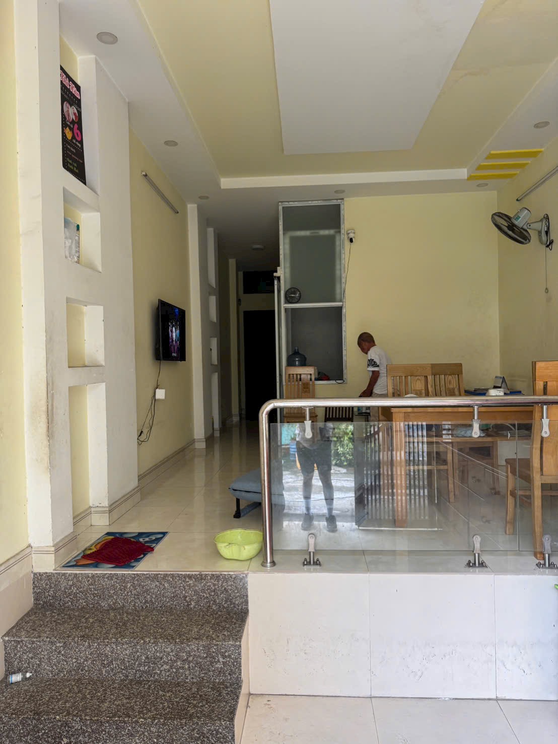 HẺM XE HƠI PHÚ ĐỊNH Q8 GẦN CHỢ,TRƯƠNG HỌC